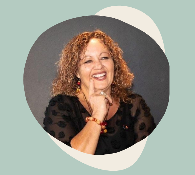 Aunty Sharon Wood-Kenney