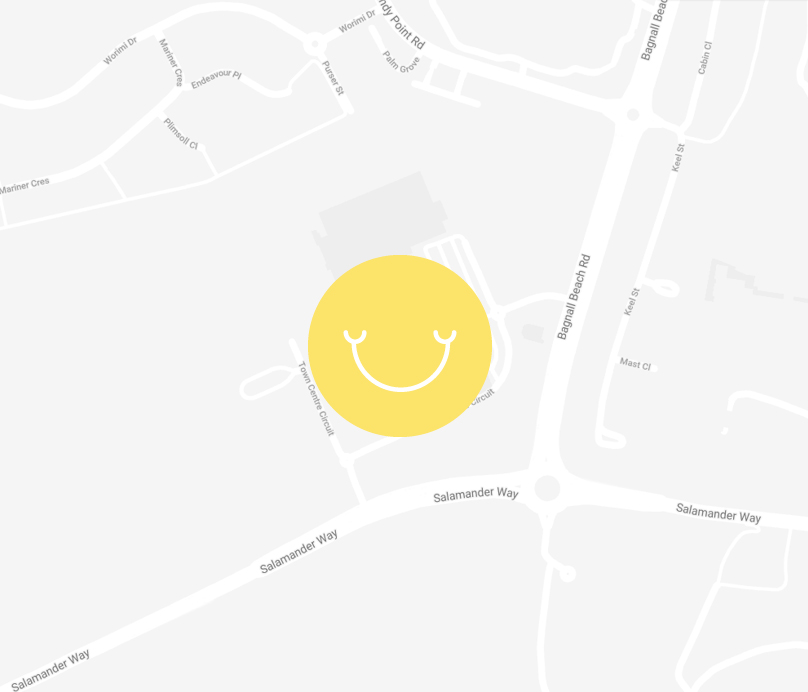 Home Salamander Bay Square